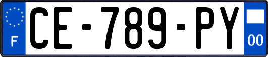 CE-789-PY