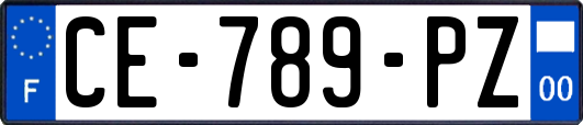 CE-789-PZ