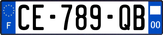 CE-789-QB