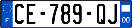 CE-789-QJ