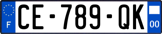 CE-789-QK