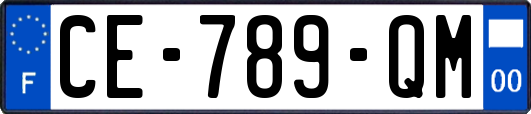 CE-789-QM