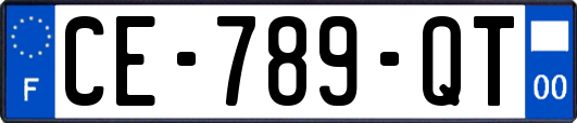 CE-789-QT