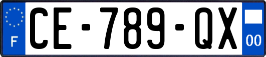 CE-789-QX