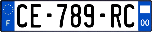 CE-789-RC