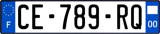CE-789-RQ