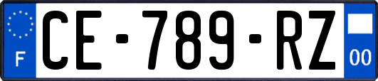 CE-789-RZ