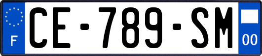 CE-789-SM