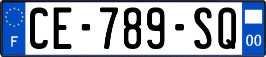 CE-789-SQ