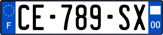 CE-789-SX