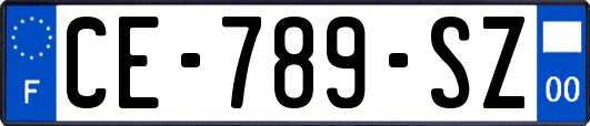 CE-789-SZ