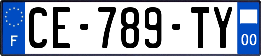 CE-789-TY