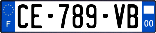 CE-789-VB