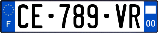 CE-789-VR