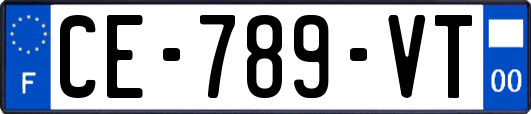 CE-789-VT