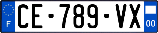 CE-789-VX