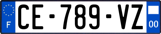 CE-789-VZ