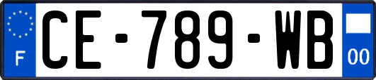 CE-789-WB