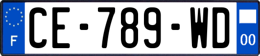 CE-789-WD