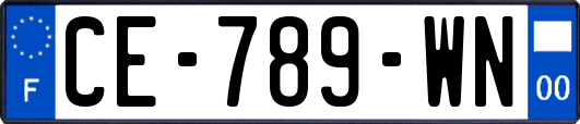 CE-789-WN