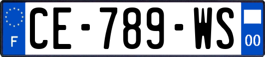 CE-789-WS