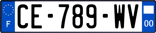 CE-789-WV