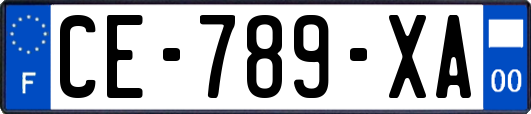 CE-789-XA