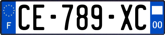 CE-789-XC