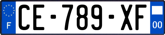 CE-789-XF