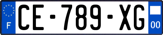 CE-789-XG