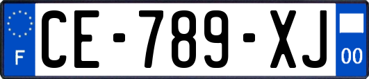 CE-789-XJ