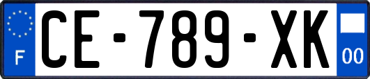 CE-789-XK