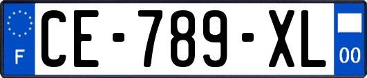 CE-789-XL