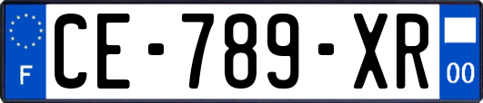CE-789-XR