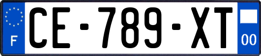 CE-789-XT