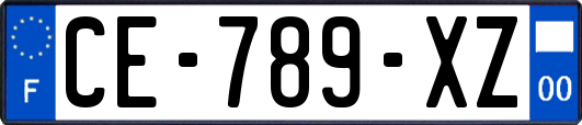 CE-789-XZ