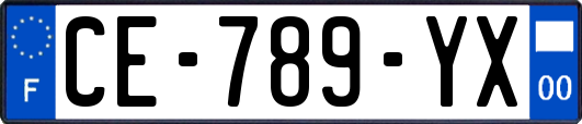 CE-789-YX