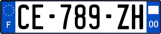 CE-789-ZH