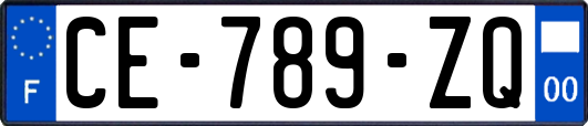 CE-789-ZQ