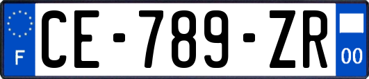 CE-789-ZR