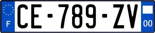 CE-789-ZV