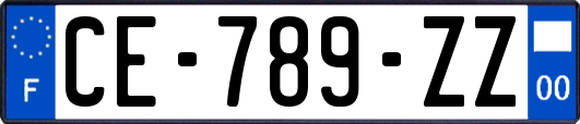 CE-789-ZZ