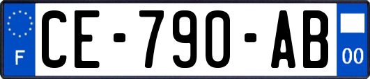 CE-790-AB