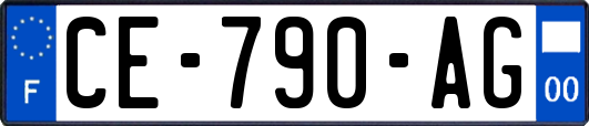 CE-790-AG