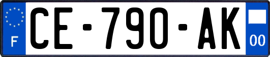 CE-790-AK