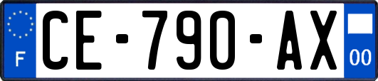 CE-790-AX