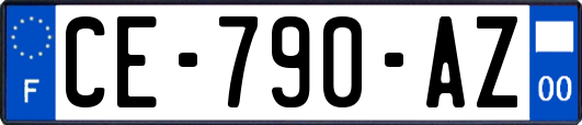 CE-790-AZ