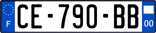 CE-790-BB