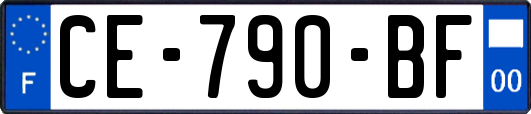 CE-790-BF