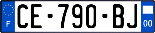 CE-790-BJ